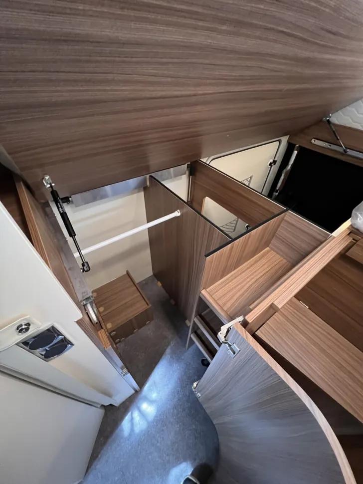 Fahrzeugbild Eura Mobil Contura CT 766 EB #22