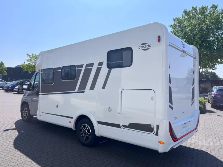 Fahrzeugbild Carado T 338 #11