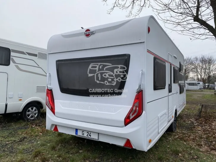 Fahrzeugbild Bürstner Averso Plus 510 TK #4