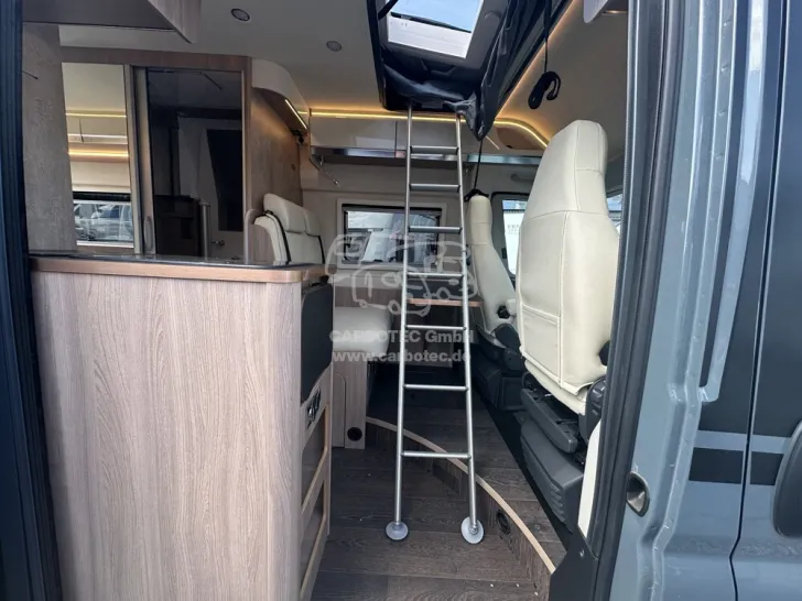 Fahrzeugbild Laika Ecovip 645 #7