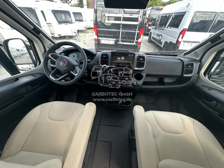 Fahrzeugbild Laika Ecovip 645 #8