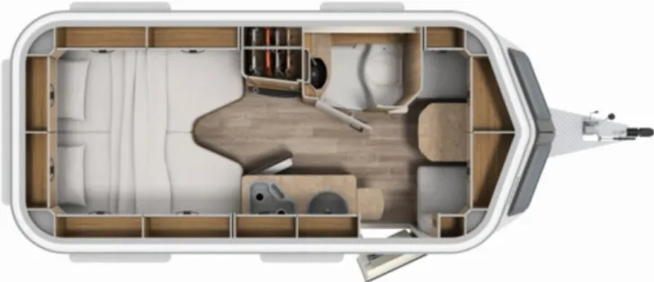 Fahrzeugbild Hymer Eriba Touring 542 #5