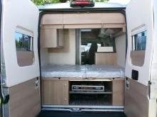 Fahrzeugbild Malibu Compact 540 DB #3