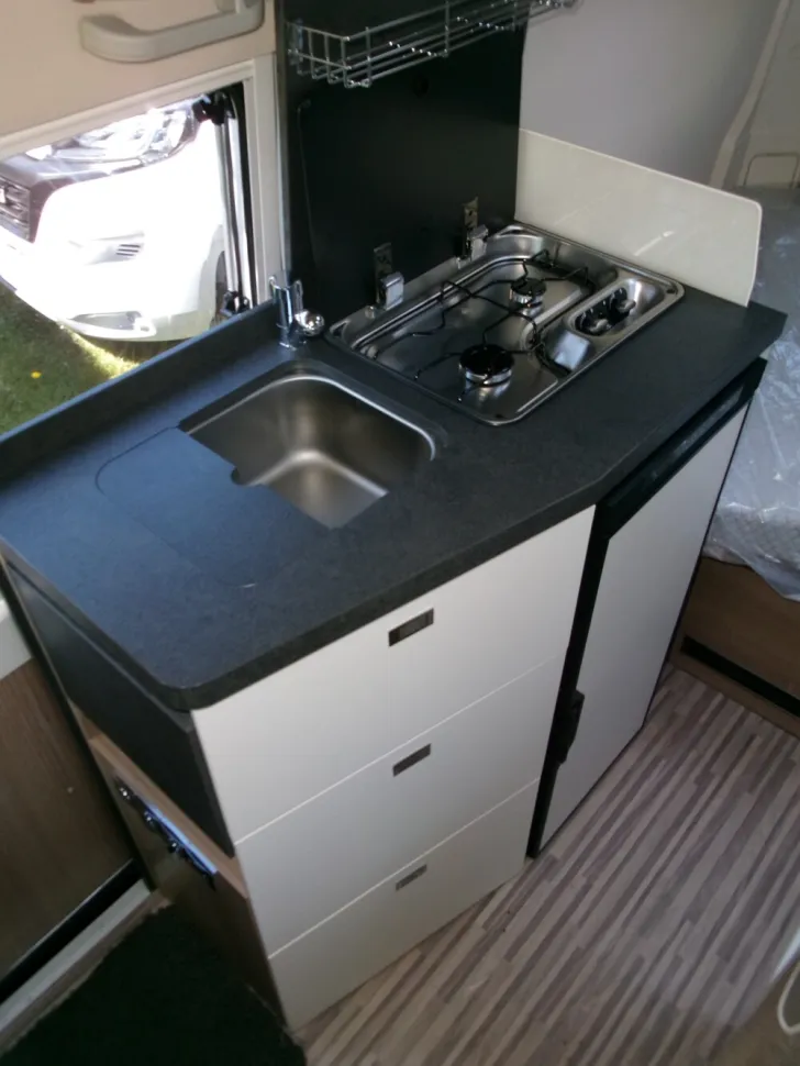 Fahrzeugbild Malibu Compact 540 DB #7