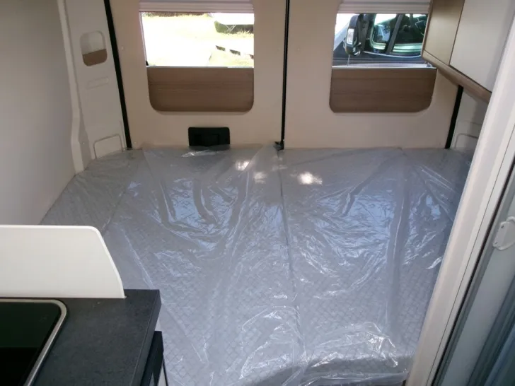 Fahrzeugbild Malibu Compact 540 DB #9