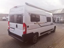 Fahrzeugbild Etrusco Camper Van 600 DB Plus #4