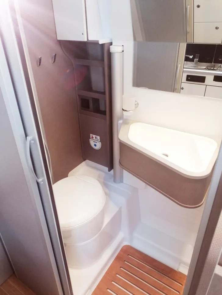 Fahrzeugbild Etrusco Camper Van 600 DB Plus #11