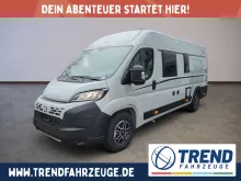 Fahrzeugbild Dethleffs Globetrail 640 HR Fiat #1