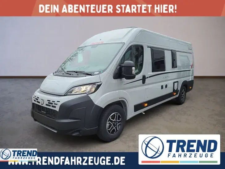 Fahrzeugbild Dethleffs Globetrail 640 HR Fiat #1