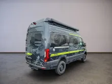 Fahrzeugbild Hymer Camper Van Camper Van Grand Canyon S CrossOver Mercedes #3