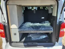 Fahrzeugbild Crosscamp Urban Camper Flex Toyota #16