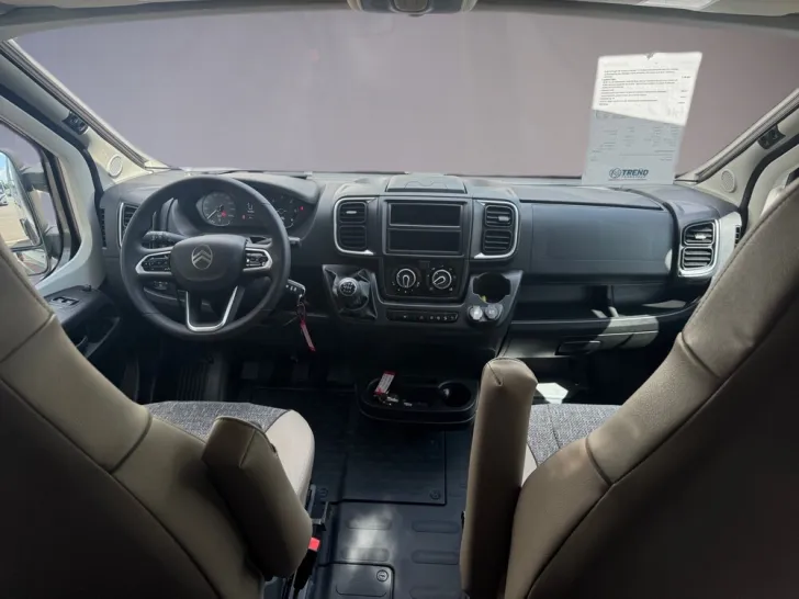 Fahrzeugbild Dethleffs Globetrail 600 DR Citroen #10