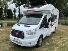 Fahrzeugbild Challenger Mageo 290 #1