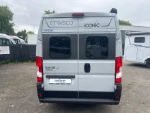 Fahrzeugbild Etrusco CV+ 640 SB #22