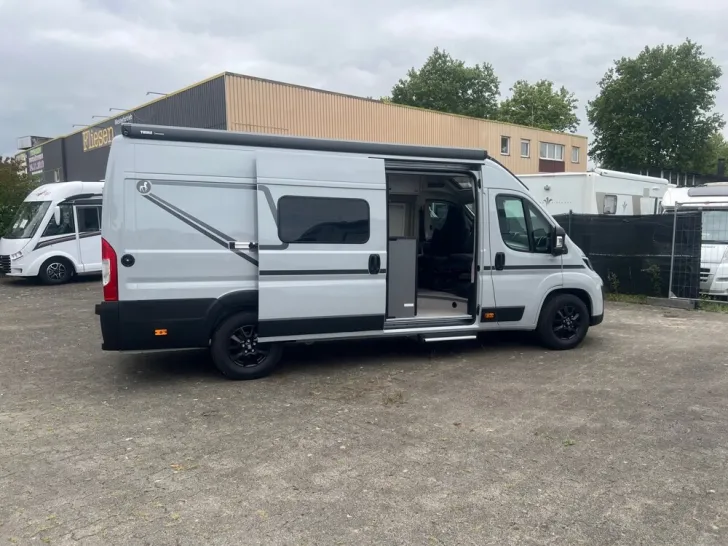 Fahrzeugbild Etrusco CV+ 640 SB #24