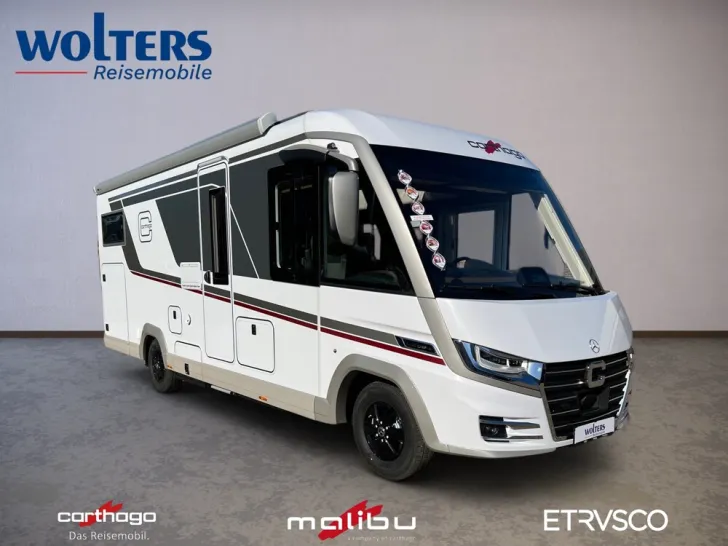 Fahrzeugbild Carthago chic c-line I 4.9 LE #2