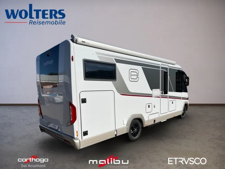 Fahrzeugbild Carthago chic c-line I 4.9 LE #3