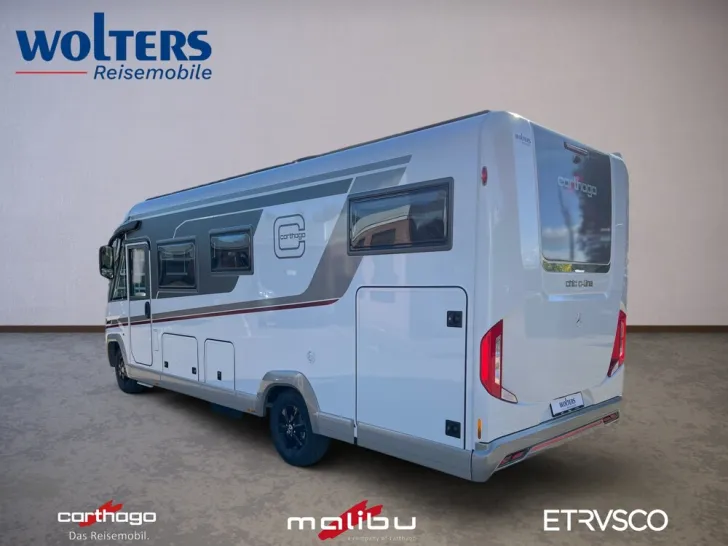Fahrzeugbild Carthago chic c-line I 4.9 LE #4