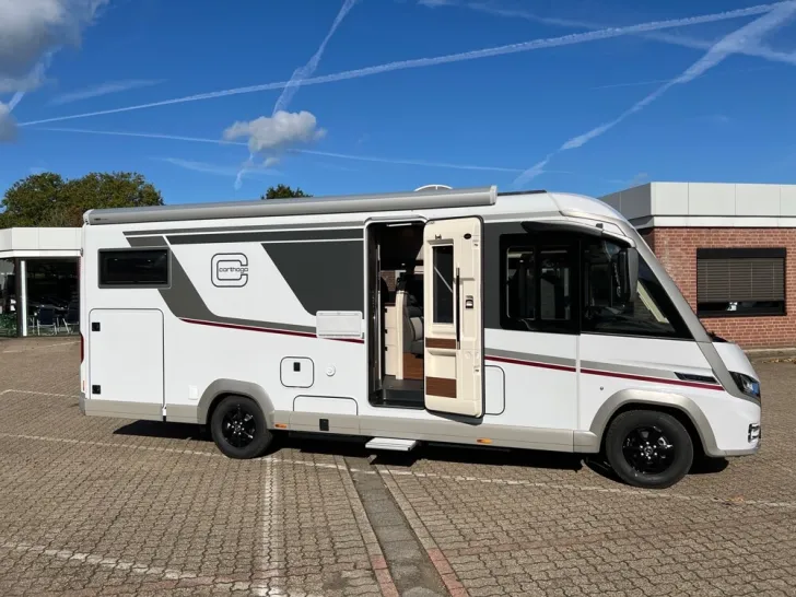 Fahrzeugbild Carthago chic c-line I 4.9 LE #22