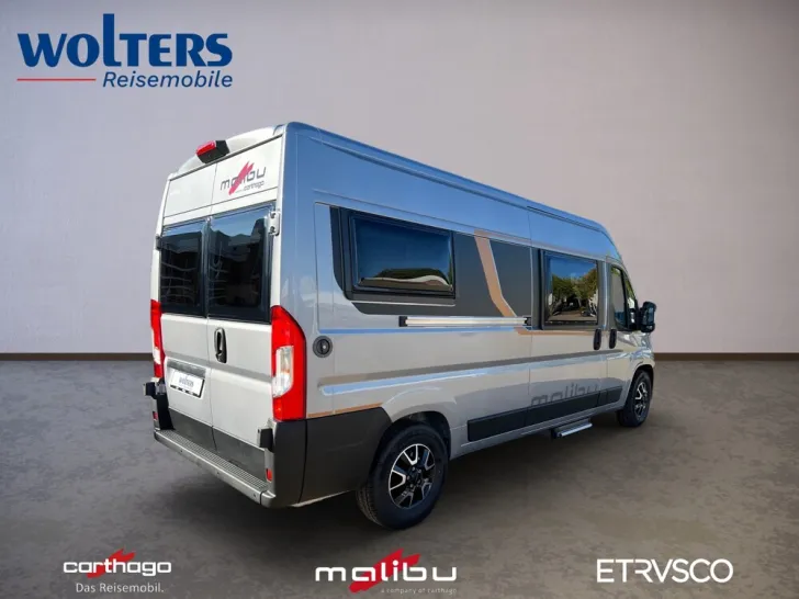 Fahrzeugbild Malibu Compact 600 LE #3