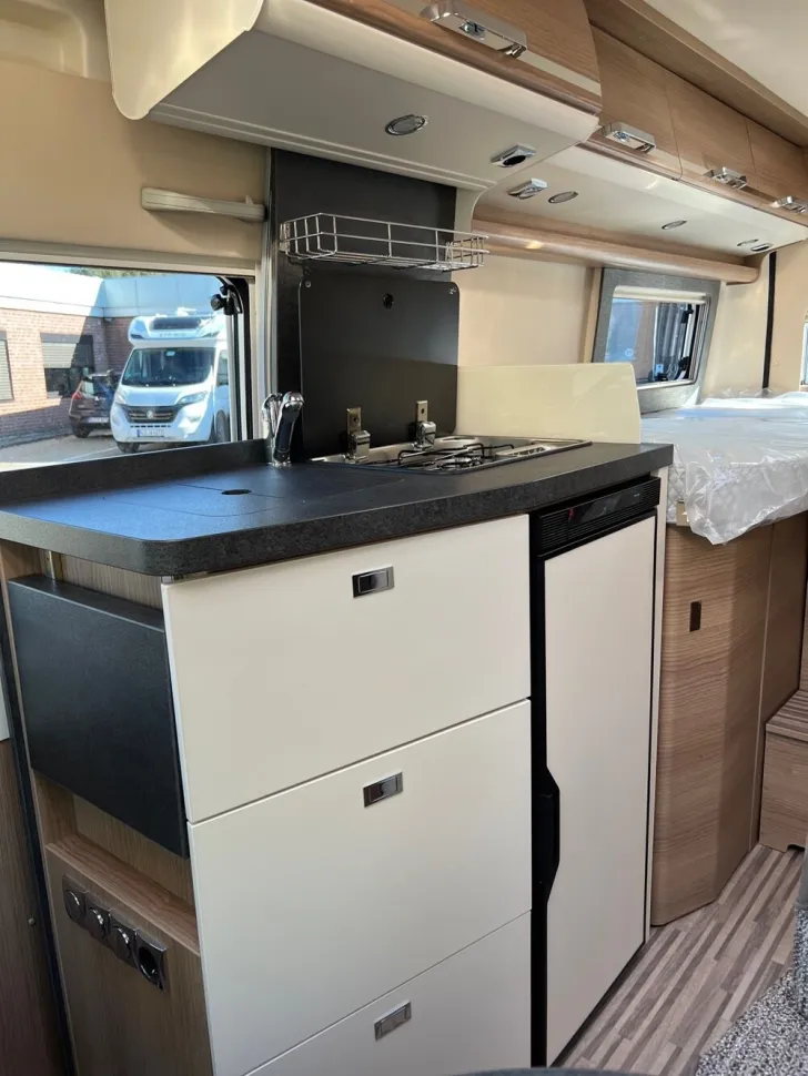 Fahrzeugbild Malibu Compact 600 LE #14