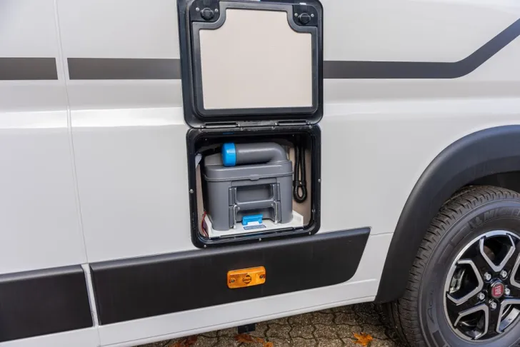 Fahrzeugbild Etrusco Camper Van 640 SB #9