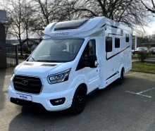 Fahrzeugbild Etrusco T Ford 6.9 SF #1
