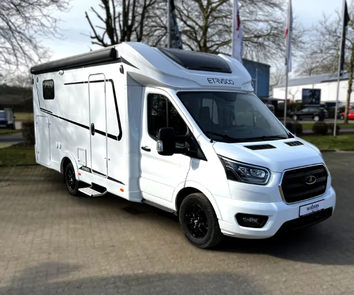Fahrzeugbild Etrusco T Ford 6.9 SF #2