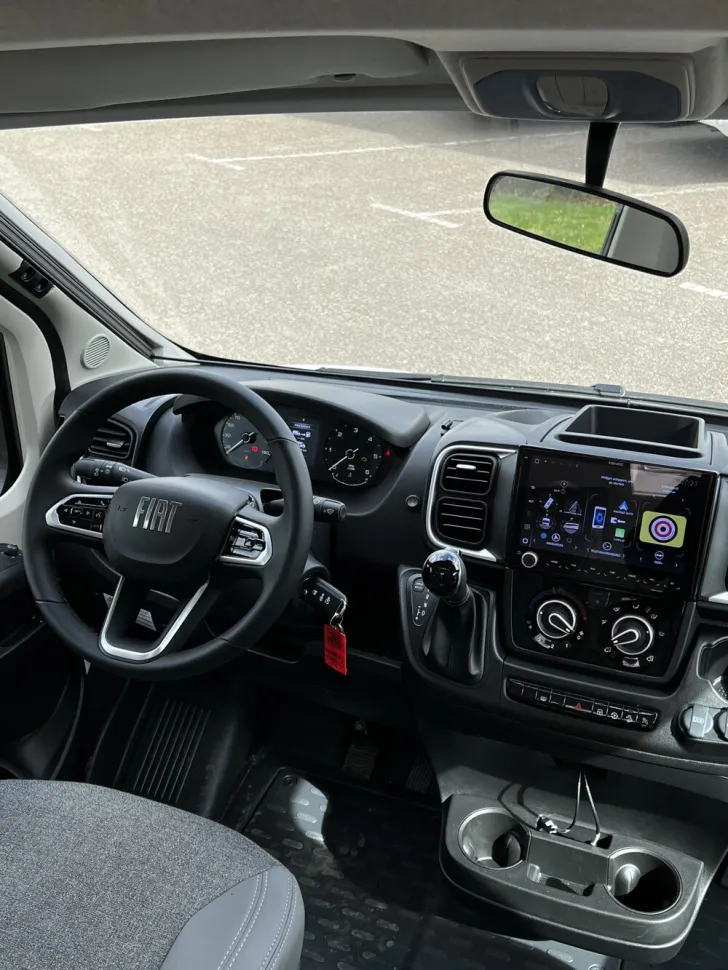 Fahrzeugbild Etrusco T 7400 SBC #6