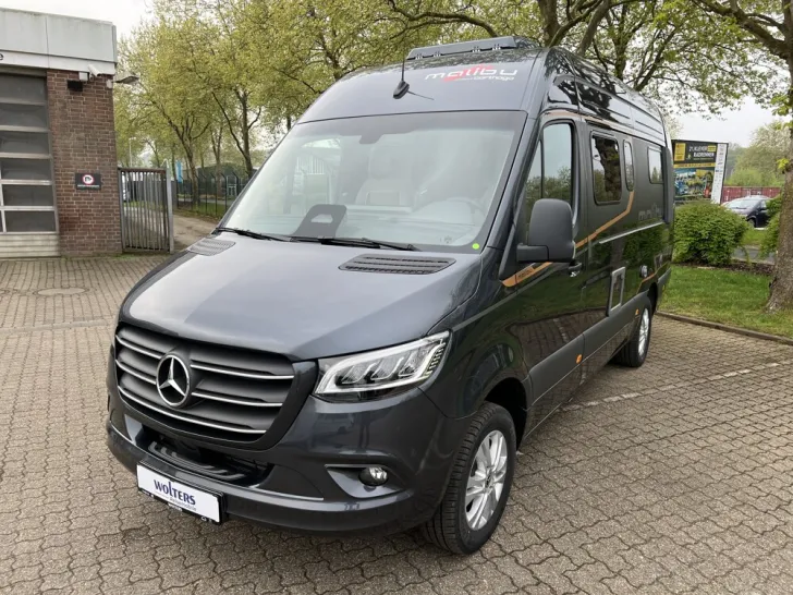 Fahrzeugbild Malibu Genius 641 LE #1
