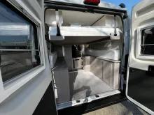 Fahrzeugbild Etrusco Camper Van 640 PB #17