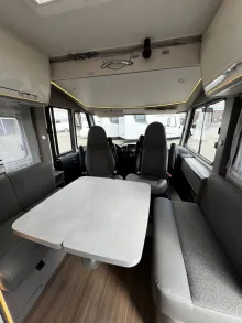 Fahrzeugbild Etrusco I 7400 SBC #9