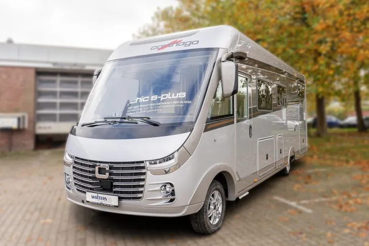 Fahrzeugbild Carthago chic s-plus I 50 LE #1