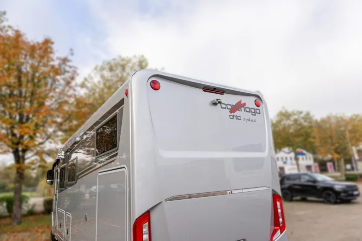 Fahrzeugbild Carthago chic s-plus I 50 LE #6