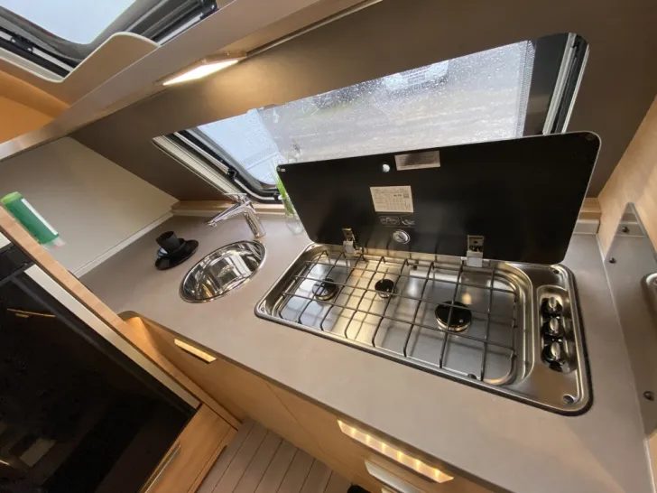 Fahrzeugbild Knaus Südwind 60 YEARS 650 PXB #10