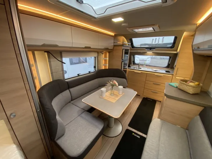 Fahrzeugbild Knaus Südwind 60 YEARS 650 PXB #14