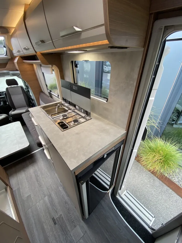 Fahrzeugbild Knaus Tourer Van VANSATION 500 LT #17