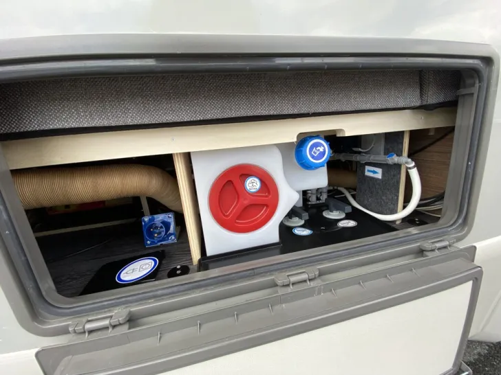 Fahrzeugbild Knaus Tourer Van VANSATION 500 LT #28