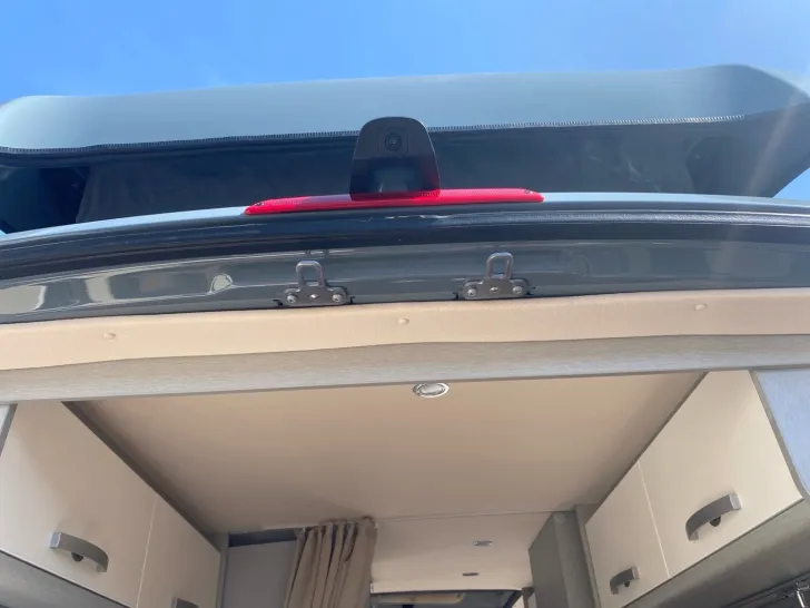 Fahrzeugbild Free S Campus 600 HYMER B1 BLACK WEEKS #24