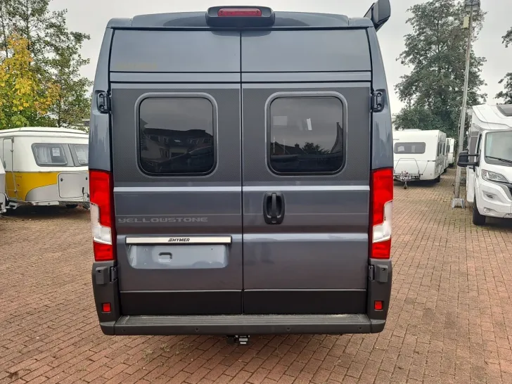 Fahrzeugbild Hymer Yellowstone Fiat CARAVAN SALON DEAL #22