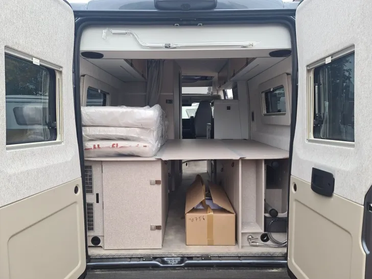 Fahrzeugbild Hymer Yellowstone Fiat CARAVAN SALON DEAL #25