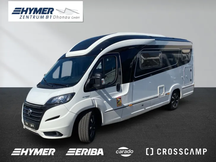 Fahrzeugbild Niesmann + Bischoff Smove 6,9Q HYMER B1 BLACK WEEKS #1