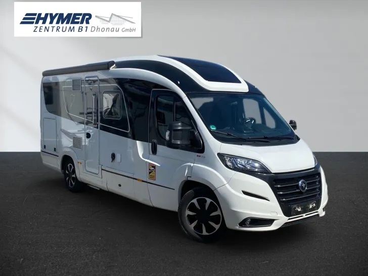 Fahrzeugbild Niesmann + Bischoff Smove 6,9Q HYMER B1 BLACK WEEKS #2