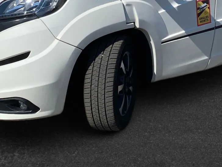 Fahrzeugbild Niesmann + Bischoff Smove 6,9Q HYMER B1 BLACK WEEKS #5