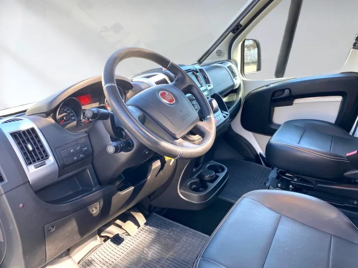 Fahrzeugbild Niesmann + Bischoff Smove 6,9Q HYMER B1 BLACK WEEKS #6