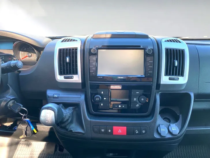 Fahrzeugbild Niesmann + Bischoff Smove 6,9Q HYMER B1 BLACK WEEKS #8