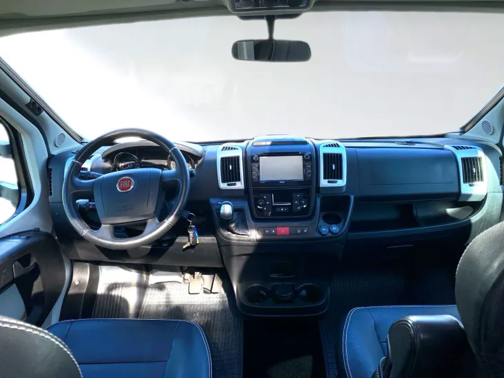 Fahrzeugbild Niesmann + Bischoff Smove 6,9Q HYMER B1 BLACK WEEKS #9