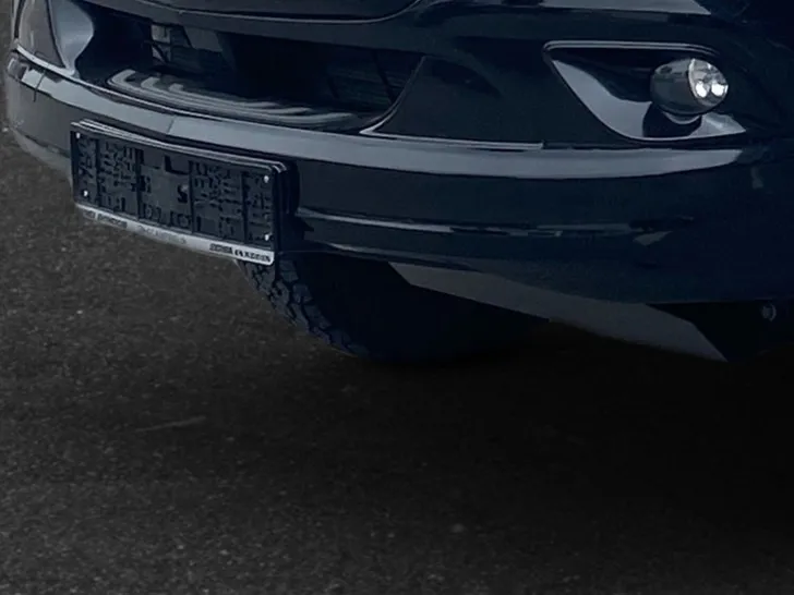 Fahrzeugbild Grand Canyon S CrossOver Mercedes HYMER B1 BLACK WEEKS #5