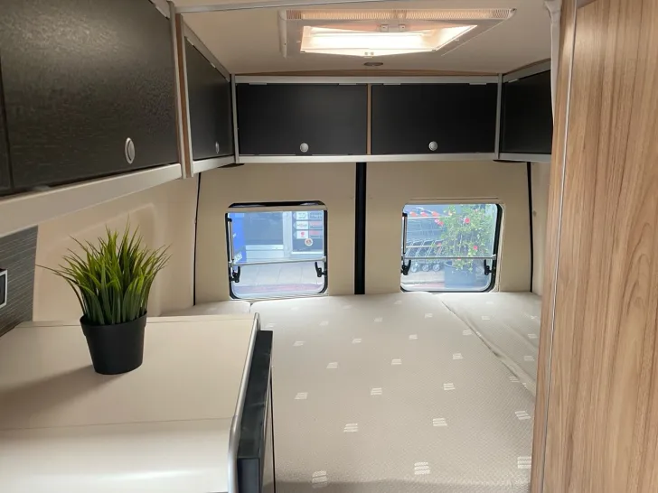 Fahrzeugbild Grand Canyon S CrossOver Mercedes HYMER B1 BLACK WEEKS #16