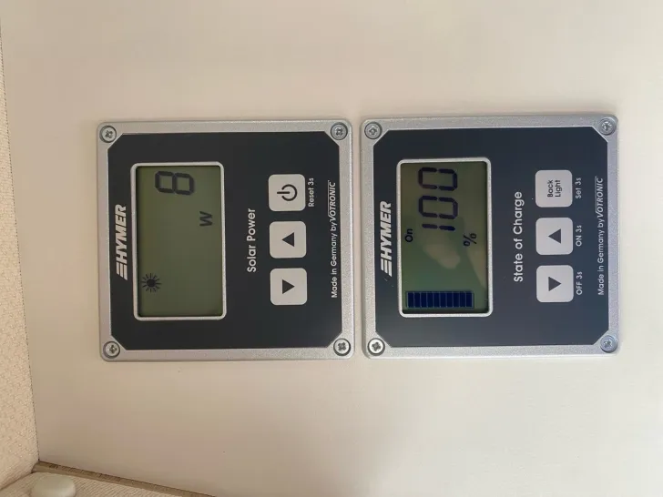 Fahrzeugbild Grand Canyon S CrossOver Mercedes HYMER B1 BLACK WEEKS #19